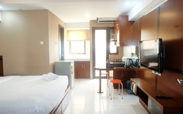 Kebagusan City Simple And Affordable Studio