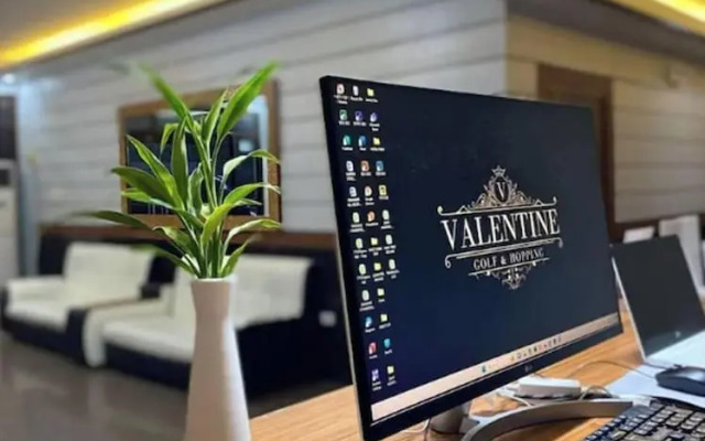 Valentine Hotel Angeles City