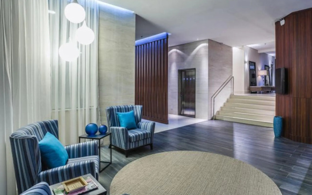Blue Tree Towers Bauru