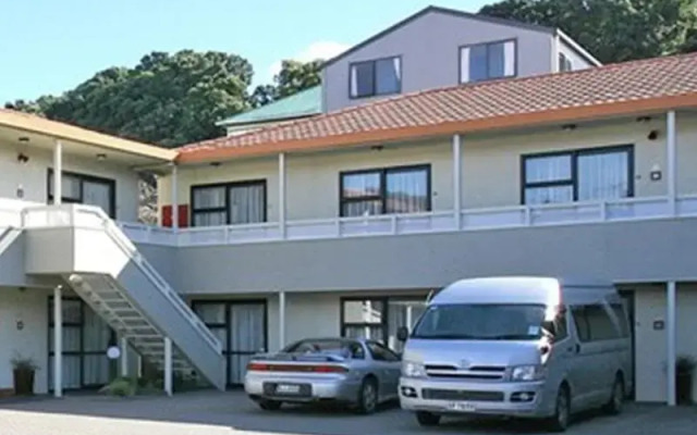 Marksman Motor Inn