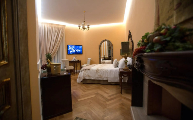 Royal Suite Trinità dei Monti