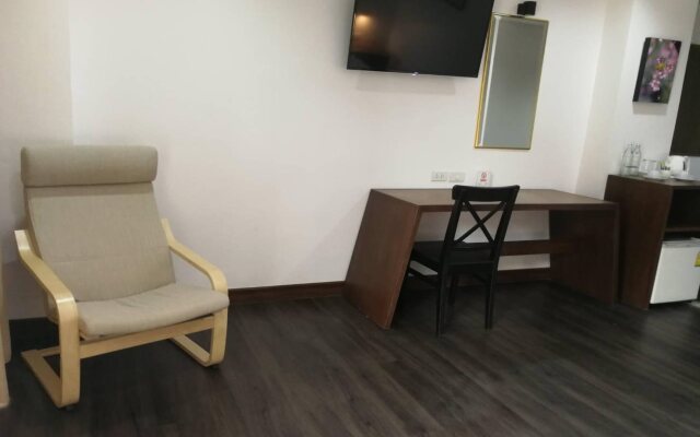 Teak Garden Spa Resort