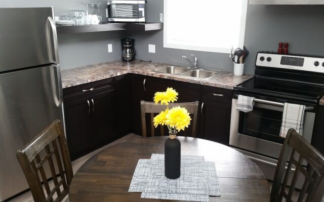 Stardust Inn and Chalets