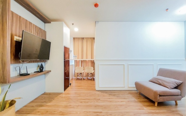Comfort Stay Apartment 1Br At Tuscany Residences – Guest Rooms – South Tangerang
