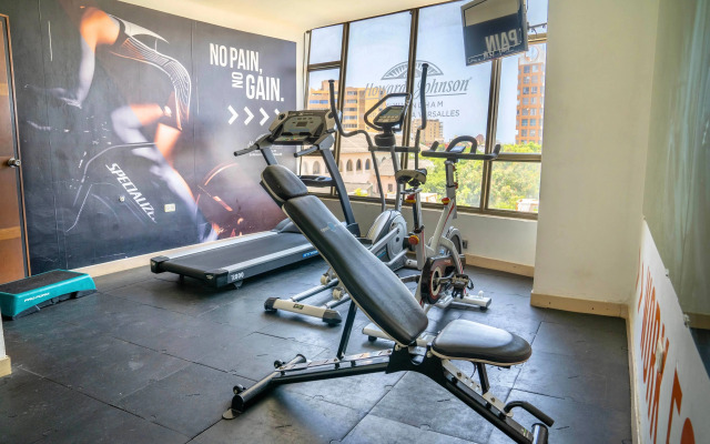 Howard Johnson Hotel Versalles Barranquilla