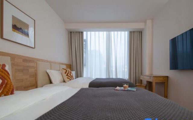 Luyangtree· RAN hotel