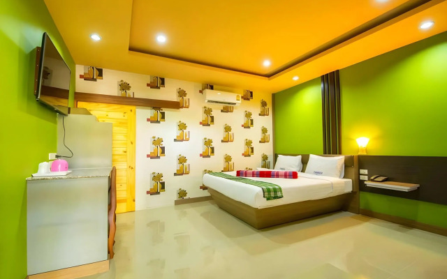 Thansila Resort Buriram