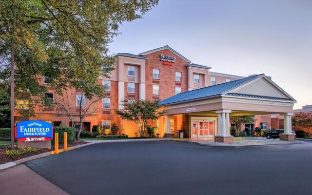 Fairfield Inn & Suites by Marriott Williamsburg