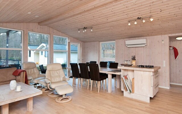 Luxurious Holiday Home in Haderslev With Private Pool