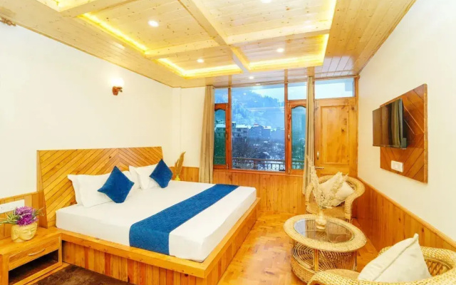 Olive Grand View