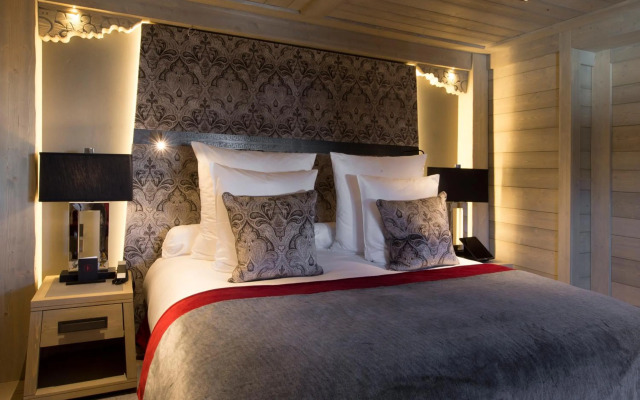 Hôtel Le K2 Altitude