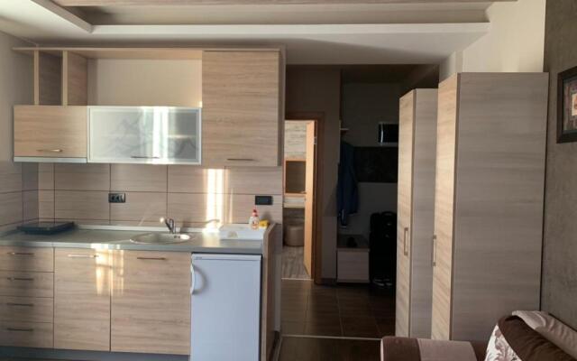 Lux apartment Milmari Reko E4 Kopaonik