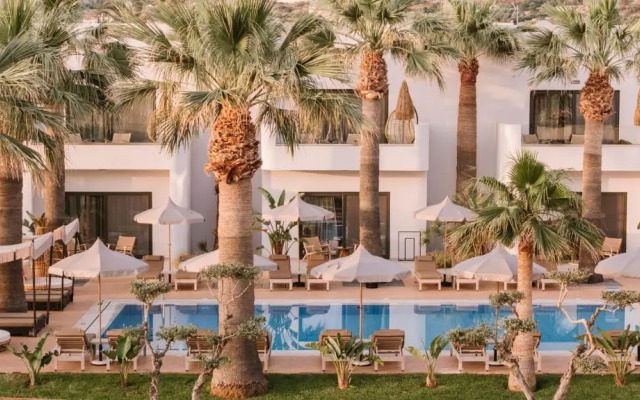 Ammos Boutique Apartments & Suites