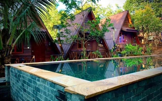 Mondulkiri Pizza Bungalows