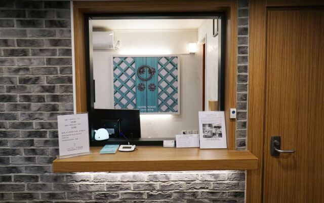 Hotel Tong Yeondong Jeju