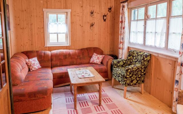 Tranquil Holiday Home in Reinerzau With Terrace and Garden