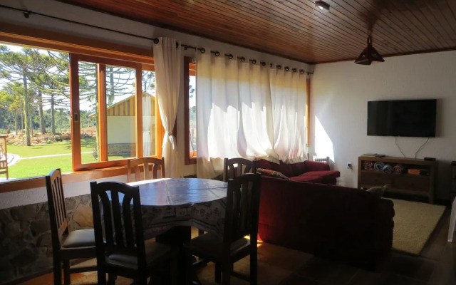 Reserva Faldum Pousada de Montanha