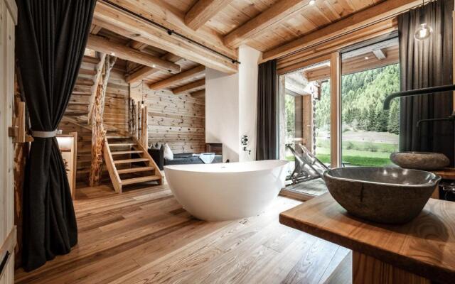 Südtirol Chalets Valsegg