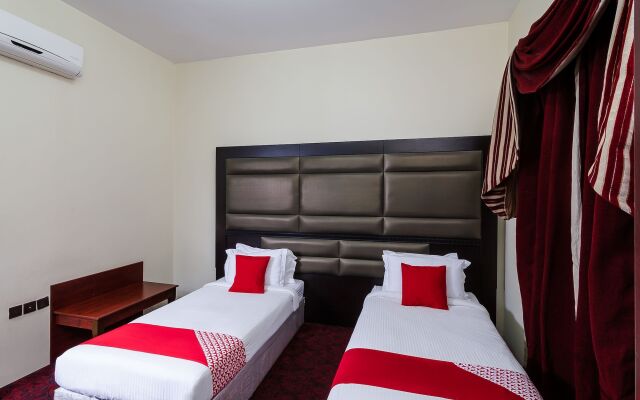 OYO 124 Dome Hotel Suites Al Orouba
