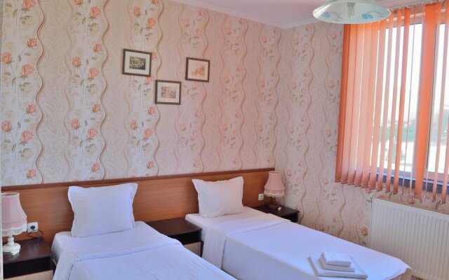 Hotel Kibor