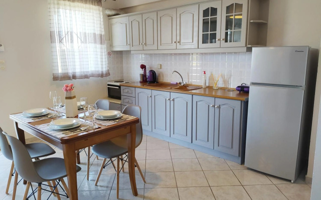 Blue Yard Apartments