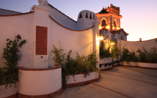 Casa Baños de la Villa