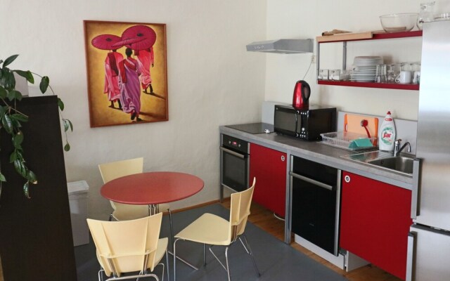 Apartment Soukenická 44