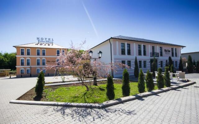 Boutique Hotel Ukus