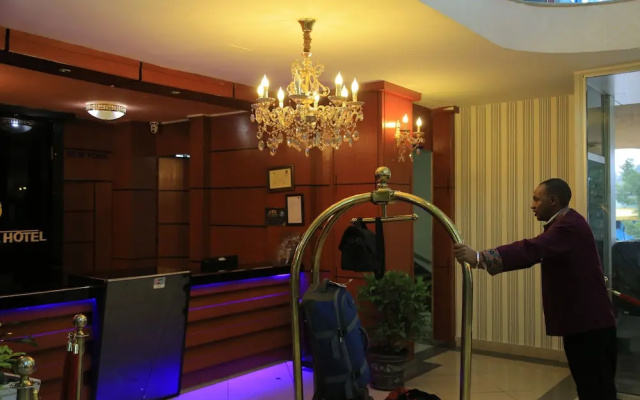 Sarem International Hotel