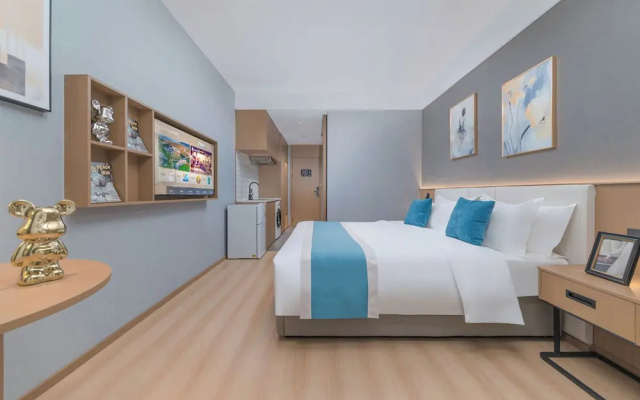 Foshan Sanshui Platinum Century – Guest Rooms – Foshan