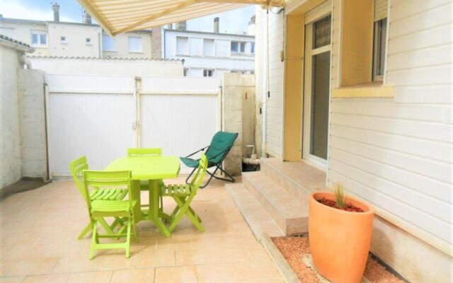 Appartement à 50 mètres de la mer - Les embruns