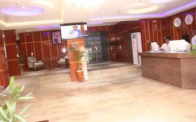 Asabana Suites and Hotels Ltd