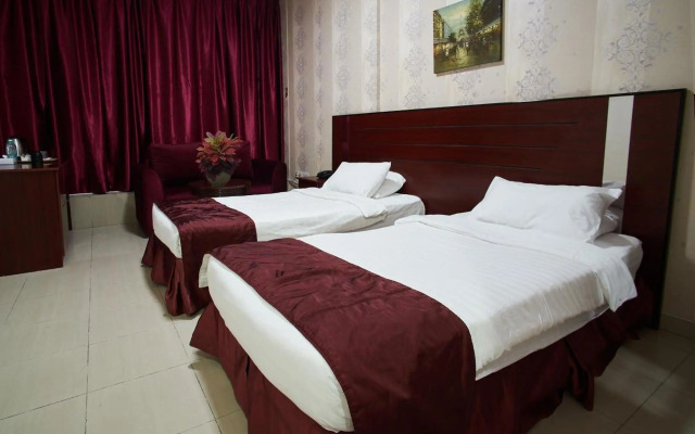 Center Ville Hotel