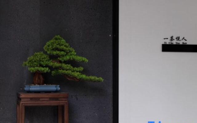 Wuyi Mountain Tea Yueshan Residence