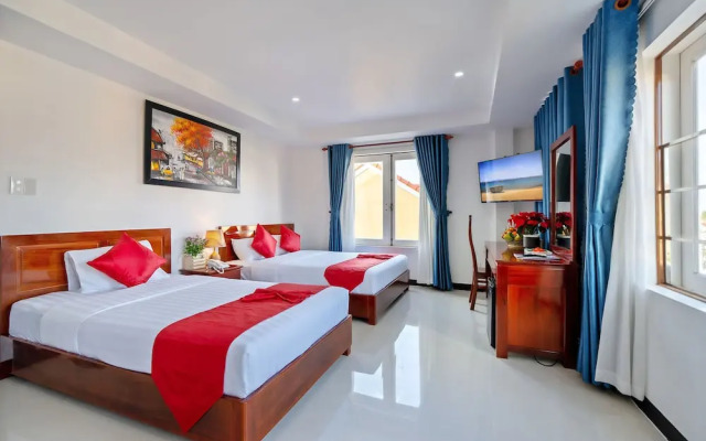 Gioan Boutique Villa