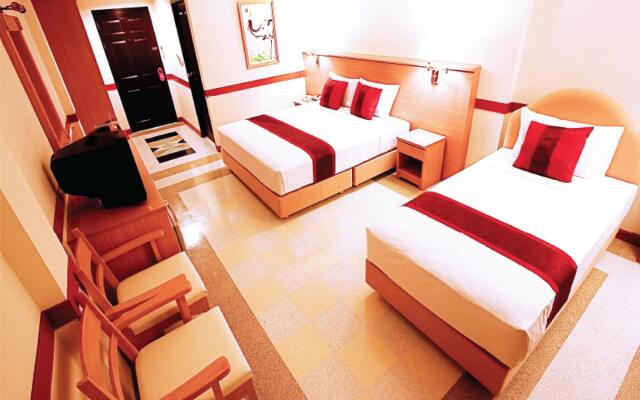 The Ecotel Bangkok