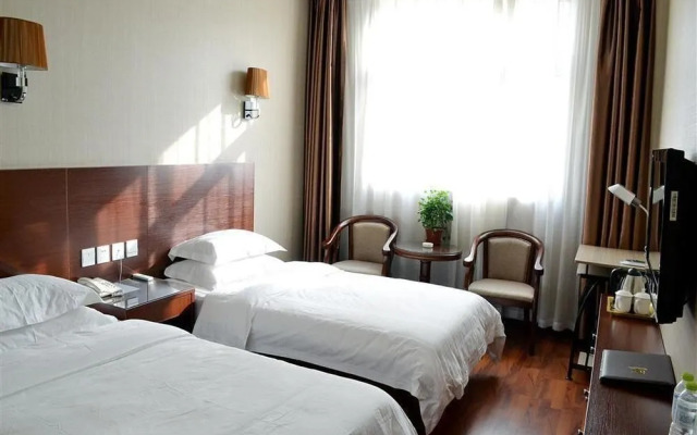 GreenTree Alliance Shandong Weifang Shouguang New Bus Station Hotel