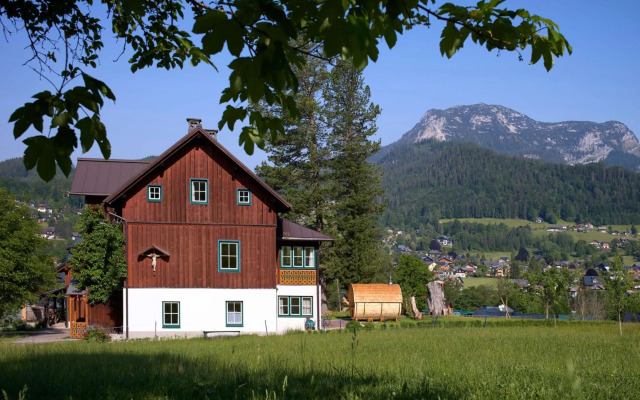 Das Haus in Altaussee