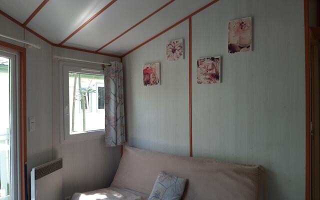 Camping Uhaitza - Chalets