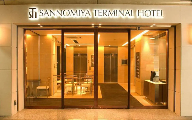 Sannomiya Terminal Hotel
