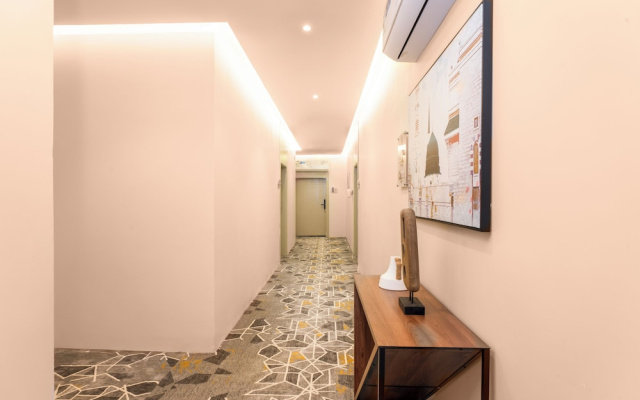 Hoson Aljiwar hotel