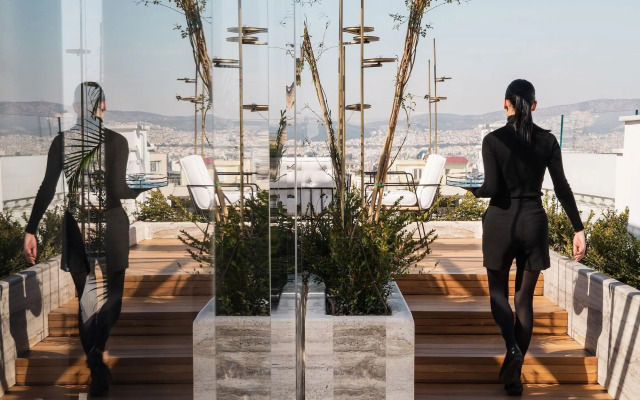 The Dolli At Acropolis, A Hotel To Live