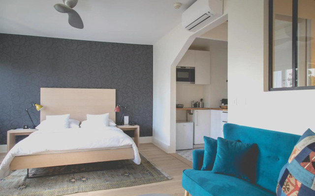 Hotel Mon Repos