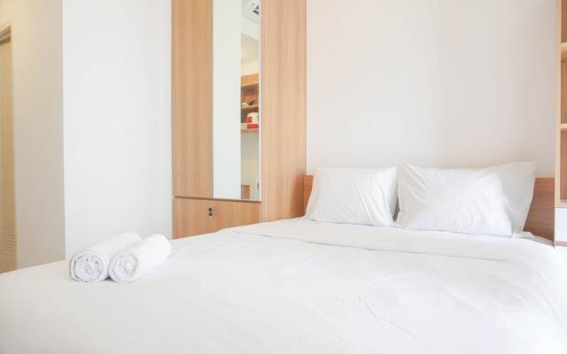 Good Choice And Homey Studio Tokyo Riverside Pik 2 Apartment