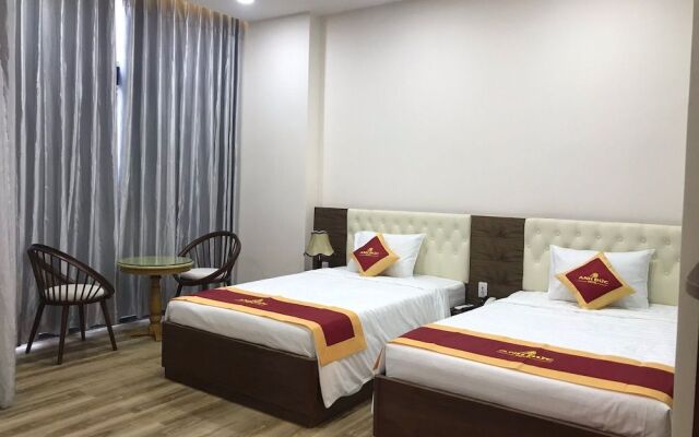 HANZ Premium Anh Duc 2 Hotel Binh Duong