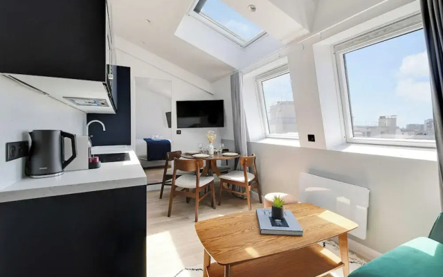 Intimate Apartment - 1br/4p - Ste Marguerite
