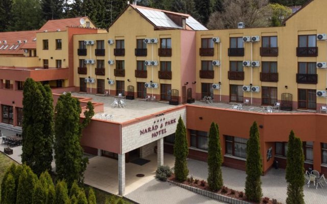 Hotel Narád & Park