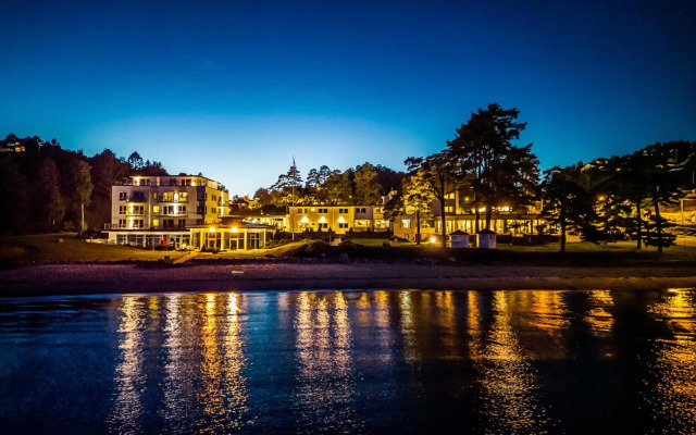 Strand Hotel Fevik - by Classic Norway Hotels