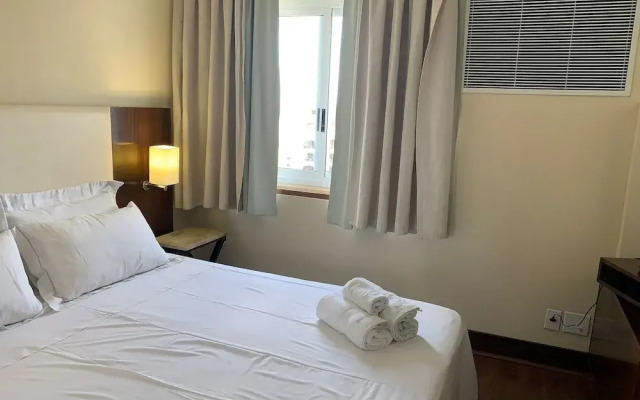 Get a Flat 2109 Hotel 4 estrelas
