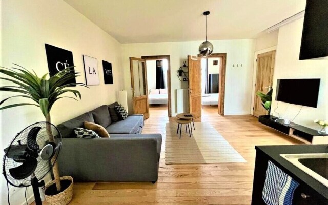 SLEEP INN ANTWERP - Flats & Suites